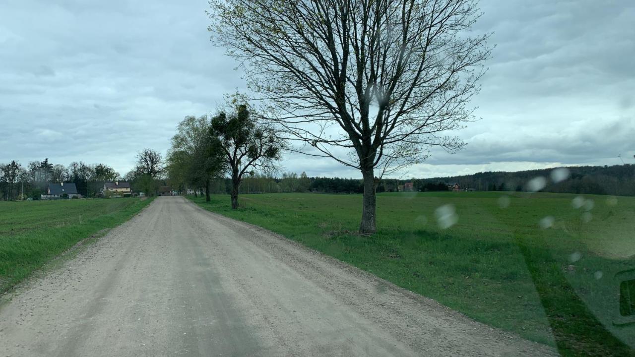Dom Nad Jeziorem Gaja House Jadamowo Zewnętrze zdjęcie